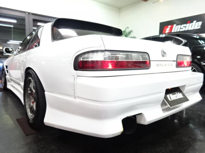 エクルベージュ S10 S11 シルビア Silvia 限定 カーバッジ 超貴重 超