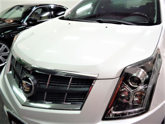 キャデラックス キャデラック SRX 2004年モデル 4.6L 4WD (左ハンドル) (5/7人