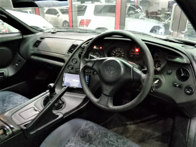 TOYOTA SUPRA - 国産・輸入車スポーツカー専門店 - インサイド TOYOTA SUPRA - 国産・輸入車スポーツカー専門店 - インサイド
