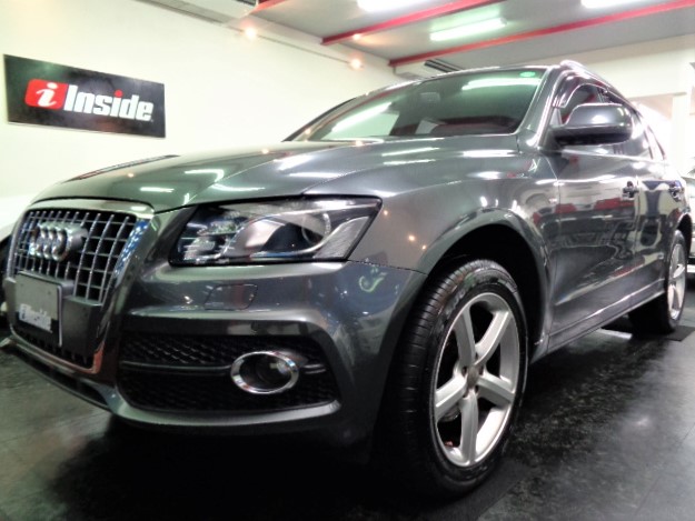 Top 国産 輸入車スポーツカー専門店 インサイド