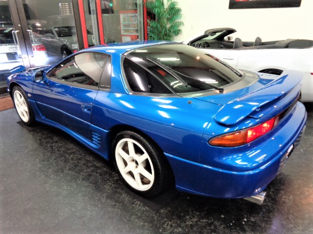 MITSUBISHI GTO - 国産・輸入車スポーツカー専門店 - インサイド