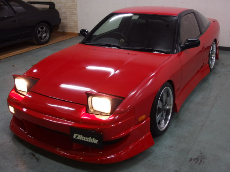 ZN8/ZD8】GReddy × VOLTEX エアロキット フロントアンダー