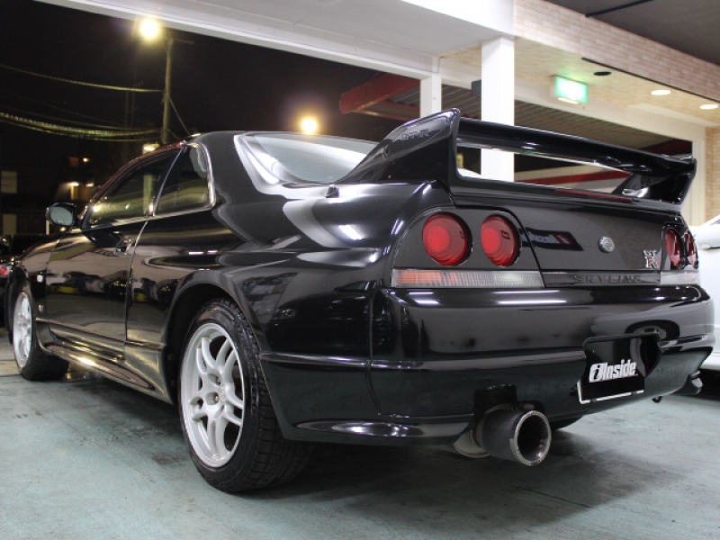 【直接引取限定】NISMOマフラー Calsonic R33スカイライン2ドア 直接引取限定】NISMOマフラー Calsonic R33スカイライン2ドア