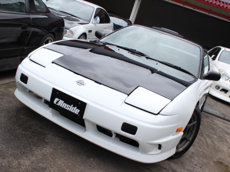 【レア商品】大迫力サイズ　スポーツカー 4代目フェアレディZは今見ても一級品の美しさ！ 世界中で愛さ