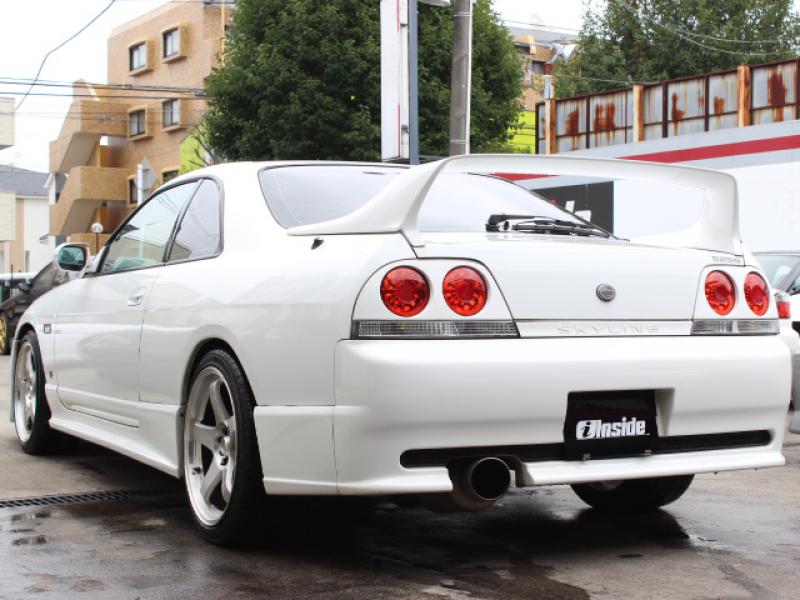 NISSAN SKYLINE - 国産・輸入車スポーツカー専門店 - インサイド