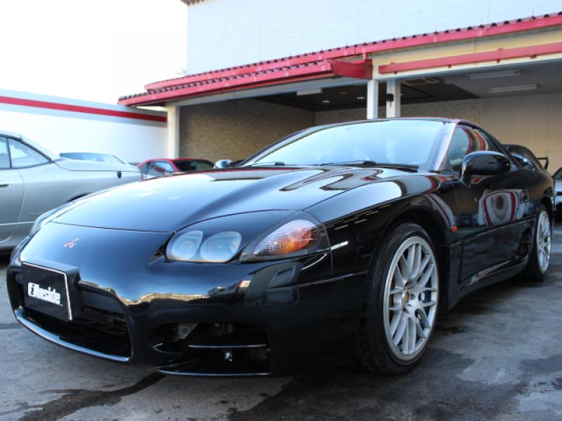 Mitsubishi Gto 国産 輸入車スポーツカー専門店 インサイド