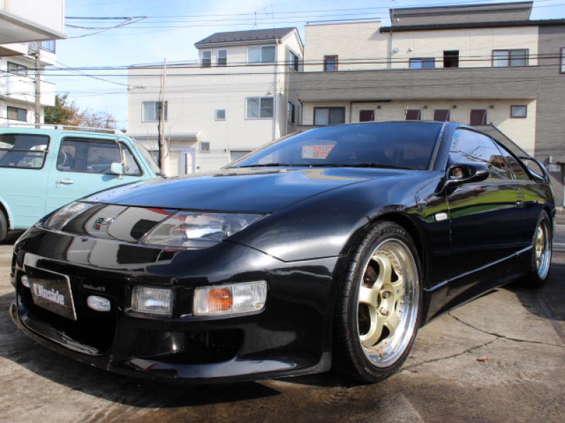 在庫詳細 - 国産・輸入車スポーツカー専門店 - インサイド