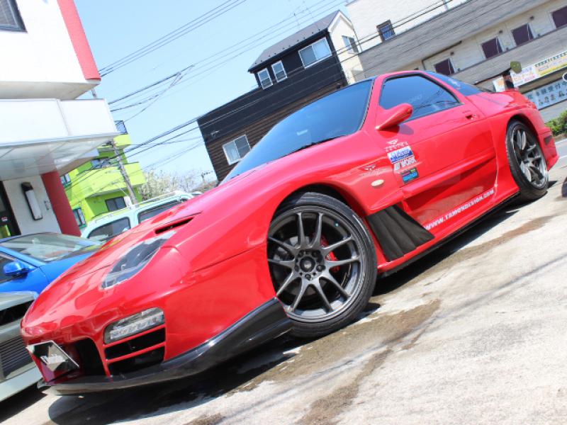 在庫詳細 - 国産・輸入車スポーツカー専門店 - インサイド