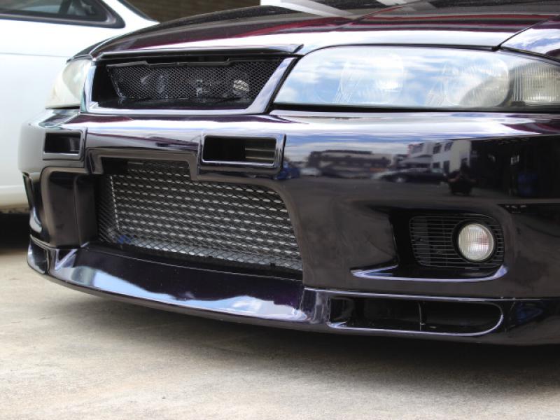 BLITZ インタークーラー 日産 R34/R33系 スカイライン用 BLITZ インタークーラー 日産 R34/R33系 スカイライン用