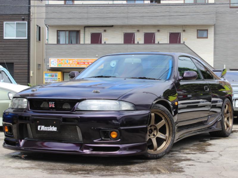 NISSAN SKYLINE GT-R - 国産・輸入車スポーツカー専門店