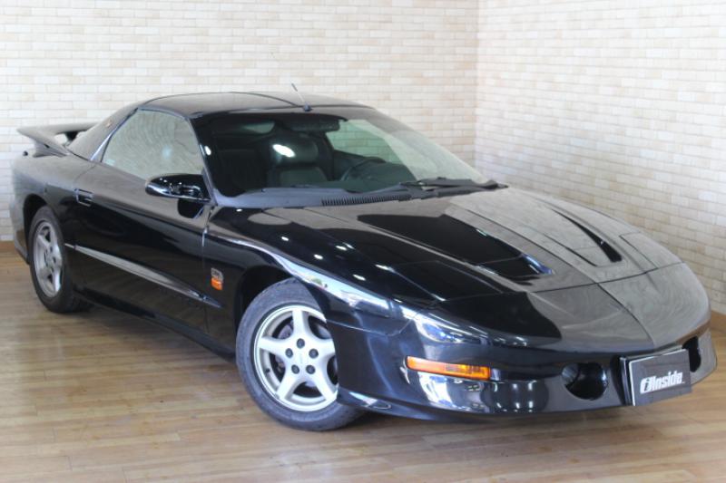 ポンティアックファイヤーバード ファイヤーバード（ポンテアック）の歴代モデル・グレード別