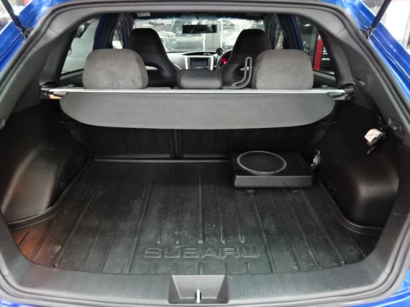 インプレッサ　ＧＤＢ　クスコ　ＧＴウィング　トランク インプレッサ GDB クスコ GTウィング トランク CUSCO GTウィング