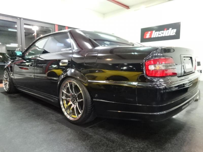 TOYOTA CHASER - 国産・輸入車スポーツカー専門店 - インサイド TOYOTA CHASER - 国産・輸入車スポーツカー専門店 - インサイド