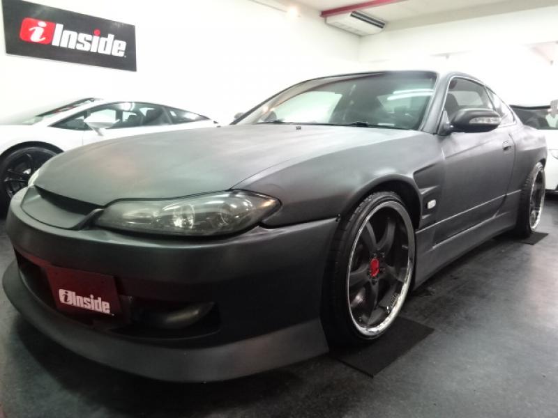 S15シルビアスペックRターボ用東名パワードCPU