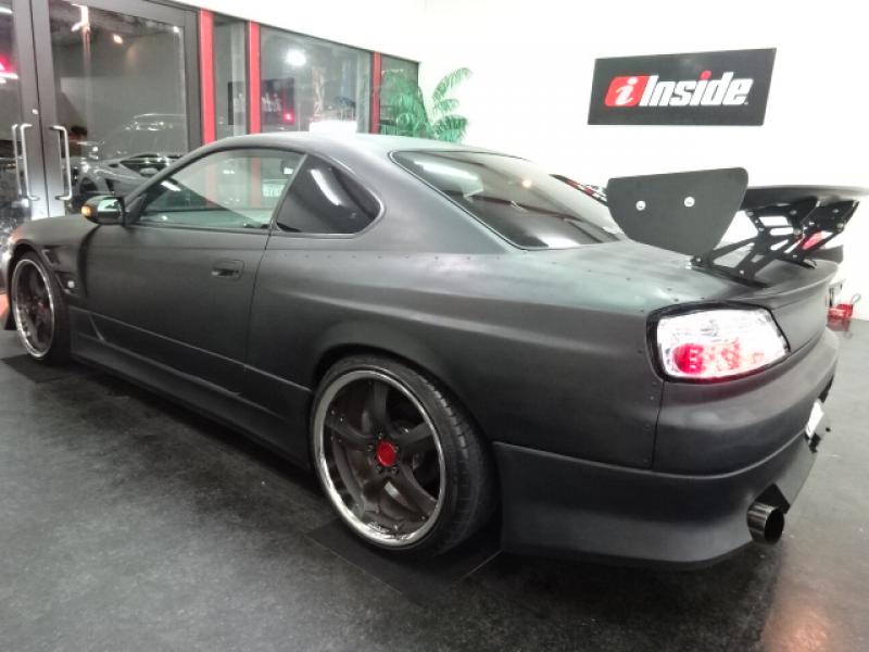 S15シルビアスペックRターボ用東名パワードCPU