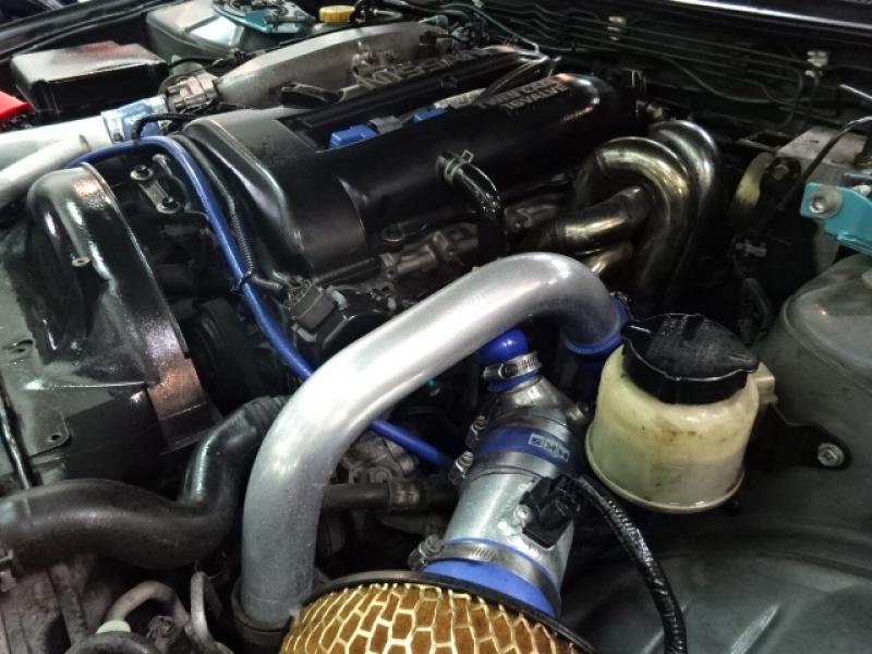Ｓ１５シルビアスペックＲ　ターボ用　東名パワード　CPU S15シルビアスペックR ターボ用 東名パワード CPU - メルカリ
