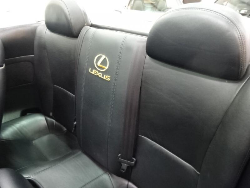 USA LEXUS SC430 - 国産・輸入車スポーツカー専門店 - インサイド