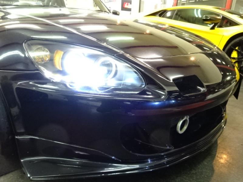値下げ！！　激レア　新品未使用　京商　HONDA S2000 エンジンカーキット 値下げ！！ 激レア 新品未使用 京商 HONDA S2000 エンジンカー