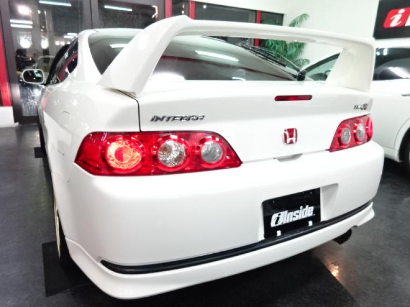 HONDA INTEGRA - 国産・輸入車スポーツカー専門店 - インサイド